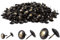 IPEA Chiodi da Tappezzeria – 200 pezzi – Bullette Borchie Decorative per Mobili Arredamento Abbigliamento – Spille Puntine in Metallo per Poltrone – Colore Bronzo e Oro – 14 x 12 mm