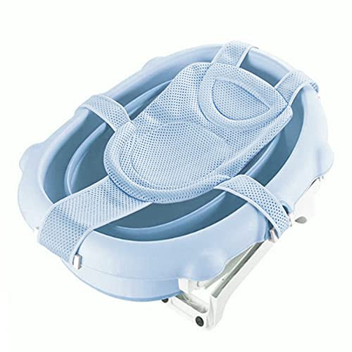 Baby Faltbar Badewannensitz Stütznetz Badewannennetz Antirutsch BadeNetz Kreuzförmig Badewanne Pad Stuhl Regal Sitz Sicherheitsbadesitz Unterstützung Badezubehör Dusche Badematte Badezubehör