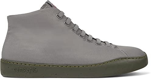 Camper Peu Touring K300270, Stivale alla caviglia Uomo, Grigio medio 015, 43 EU