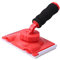 1 Pièce Garniture Peinture Bordure Couleur Séparateur En Plastique Tondeuse Outil Peinture Bordure Brosse pour Mur, Brosses