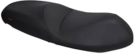 Moto Discovery Sitzbankbezug für Yamaha Majesty S 125 '14-'15 schwarz