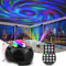 App Controlled & Blue-Tooth Nebula Starry Projector for Room,Galaxy Light Projector for Ceiling,Remote Timer Star Projector,Night Light for Kids,Teen Girl Adult Bedroom,Birthday Gift