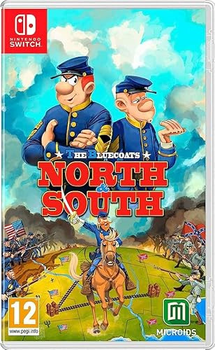 The BLUECOATS - North and South [EN/FR] (Switch)