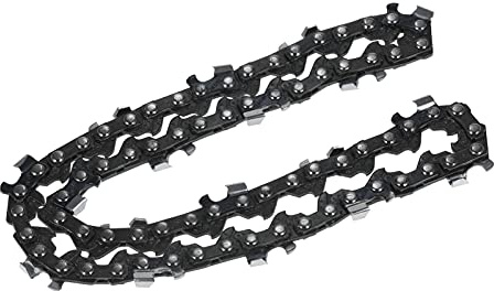 Mini Chainsaw Chain, Sunydog Chainsaw Blade for 6 Inch Mini Chainsaw Cordless Electric Handheld Rechargeable Chainsaw Chain Replacement Accessory 6 Inch