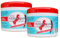 Luxtor Pferdebalsam Pferdesalbe Wärmegel Chili-Extrakt (500 ml (2er Pack))