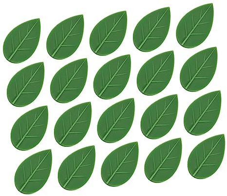 BESPORTBLE Kleiderbügel 5 Sätze Fixer Für Grüne Pflanzen Blumenklammern Zum Stützen Von Stielen Pflanzenklettern Unsichtbarer Clip Weinpflanzen Reben Pflanze Utensilien Staubdicht Plastik