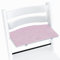 Sitzkissen Hochstuhl kompatibel mit Stokke Tripp Trapp - Made in Germany - Waschbares Hochstuhl Kissen aus upcycling rPET Filz easy and green®