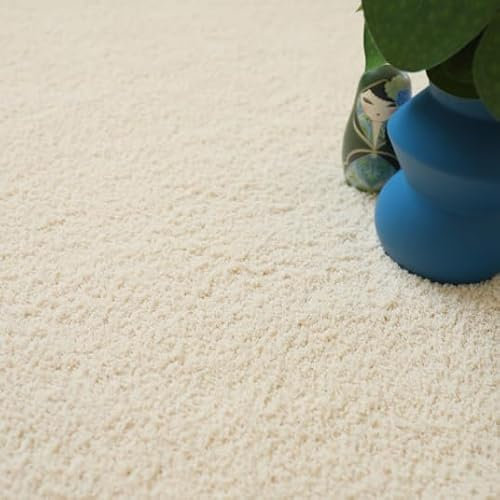 Decoweb Moquette - Cocoon - Beige - Rouleau de 4m x 1m