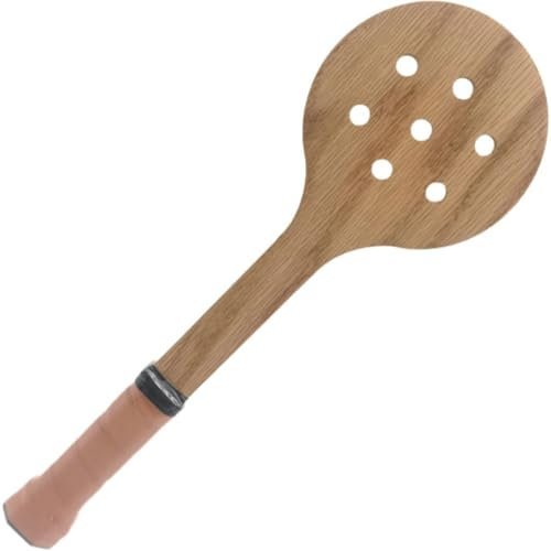 Holz-tennislöffel, Tennis-löffel, Schlagtrainingshilfe, Tennis-Sweet-Spot-Trainer Zum Präzisen Üben des Schlagens
