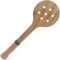 Holz-tennislöffel, Tennis-löffel, Schlagtrainingshilfe, Tennis-Sweet-Spot-Trainer Zum Präzisen Üben des Schlagens