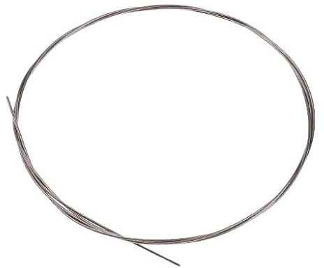 Corde de Piano Accessoire Remplacement pour eur, 0.825mm