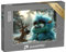 Puzzle 1000 Teile XXL „LITTLEMONSTERTIME: Fuzzlebell and Rudy“