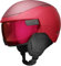 Atomic Revent GT AMID Visor HD Skihelm (55-59 cm, red)