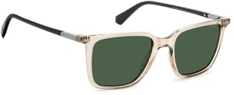 POLAROID Brille PLD 4183/S/X Größe 53-19 mm Beige/Eye size: 53 - Bridge size: 19