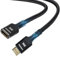 JRILUO Cavo di Prolunga HDMI Maschio-Femmina 0, 5 M, HDMI 2.1 8k@60hz, Extender HDMI per Tv 8K, Alta Velocità Cavo HD Compatibile con Dispositivi con Standard HDMI