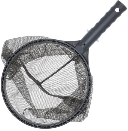 POPETPOP Barredora Piscina Manual Recogedor Hojas Piscina Red De Limpieza Ahorra Mano De Obra