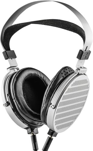 Moondrop Cosmo Wired Music HiFi headsets for Audiophiles | Home Office | Wired Over-Ear Headphones