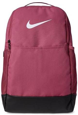 Nike Unisex Brsla - 9.5 Daybags, Sweet Beet/Black/White, Einheitsgröße