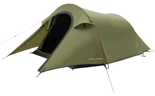 Easy Camp Reindal Tunnelzelt, 3-Personen, 210x270cm, grün