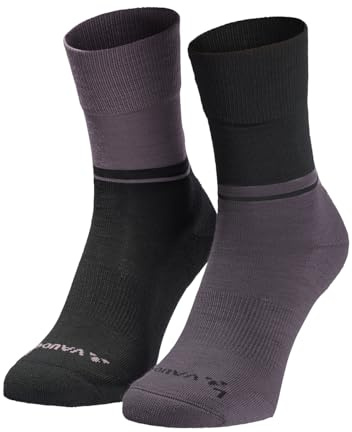 VAUDE Unisex All Year Wool Socks Socken