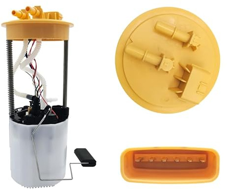 Lemark Fuel Pump Sender Unit 122 mm Durable Build Compatible With Nissan 2013-2025 LFP919 39655 FDB5706 A38-09-0009 G2950 0 580 204 046 72950 FP9092 FM72121 7507585 EFP1035