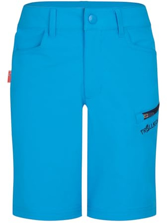 Trollkids Kids Haugesund Shorts | Atmungsaktiv, Leicht, Verstellbare Taille