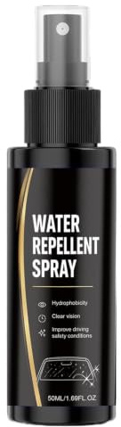 Anti-Beschlag-Spray Autoscheiben - Nebelverhinderung Regenfest - Auto Regenentferner Anti-Beschlag-Spray - für Spiegel, Innen- und Außenbereich, Fenster, Duschkabinen, Marinefahrzeuge,