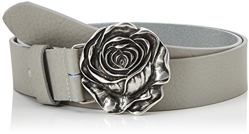 MGM Damen Rosalie Gürtel, Grau (Cemento 05), 105