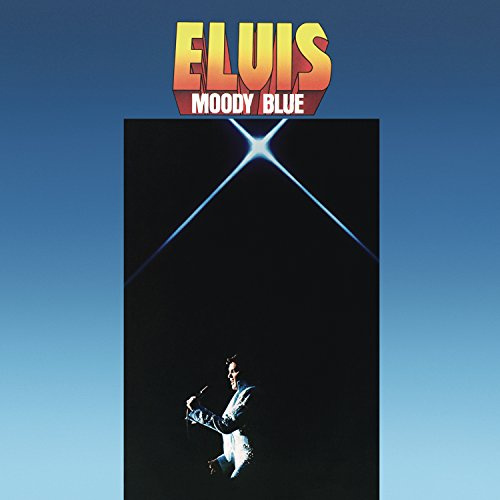 Moody Blue (40th Anniversary Clear