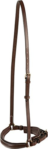 Eric Thomas Unisex's 307340318 Pro Drop Reithalfter Havana, Einheitsgröße