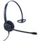 Professional Single Ear Noise Cancelling Office/Call Centre Headset With HIS Bottom Cable For Avaya IP 1608, 1616, 9601, 9608, 9611, 9611G, 9620, 9620C, 9620L, 9621, 9630, 9640 + many more