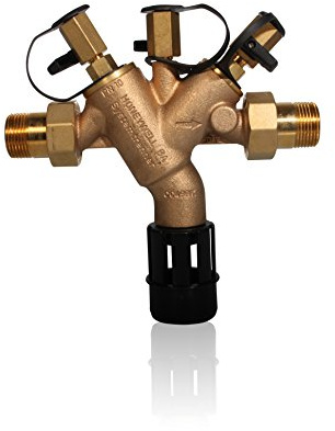 1 Honeywell Systemtrenner BA 295 mit Gewindeanschluss