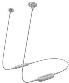 Panasonic In-Ear Kopfhörer Bluetooth RP-NJ310BE-W (6 h Akkulaufzeit, Quick-Charge, Sprachsteuerung, Kopfhörer wireless) weiß