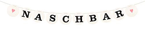 renna deluxe NASCHBAR Girlande für die Hochzeit Hochzeitsgirlande Dekoration Hochzeitsdeko Sweettable Donutwall (Pfirsich) | Handmade in Deutschland