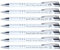 50 Stück personalisierte kugelschreiber mit gravur Unsere Metall stift mit gravur sind perfekt geeignet als Hochzeitsgeschenk, Hochzeitsgeschenke für Gäste, Gastgeschenke Hochzeit, promotion geschenk