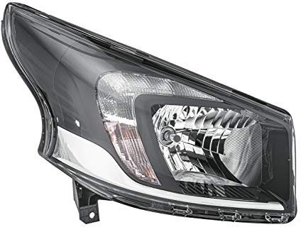 HELLA 1EE 011 565-161 Halogen Scheinwerfer - Opel Vivaro B Platform/Chassis (X82) - ECE - für Rechtsverkehr - rechts