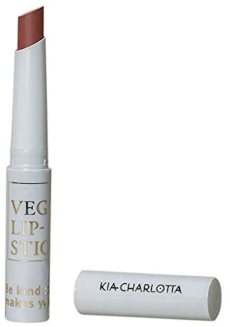 Veganer Lippenstift Embracing Failure (Braun-Pink), 100% Natürlich & Vegan, Naturkosmetik, 100% recycelt & recycelbar, Made in Germany, 1,8g