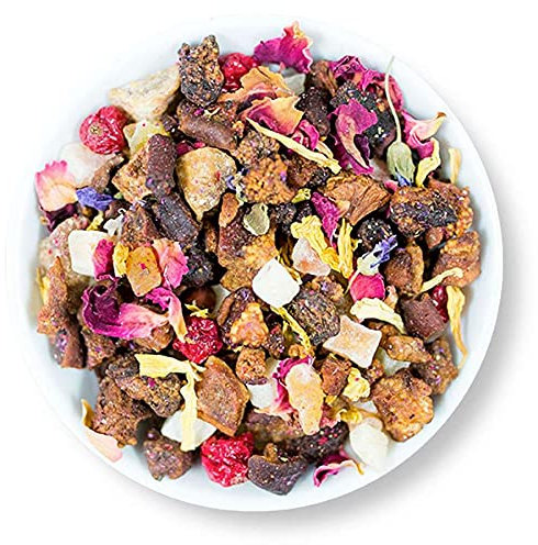 1001 Frucht - Oma´s Birnen Tee - lose - Früchtetee ohne Konservierungsstoffe - aromatisierter Tee - 100 Gramm