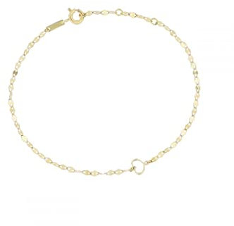 Maman et Sophie Armband Herz Maman Petit Gelbgold BRPDM1MS, Gelbgold