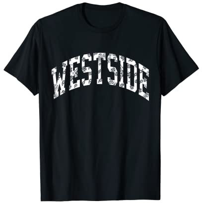 Westside Gangsta Halstuch Cali Hip Hop Rap T-Shirt