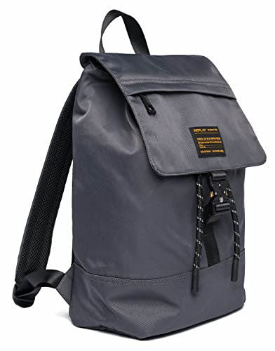 REPLAY Backpack Dark Grey