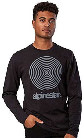 Alpinestars -Spiral LS Tee-T-Shirt