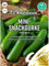 Snackgurke Picolino F1, Packungsgröße N4, Portion Saatgut, Chestensen Mini Snack Gurken Samen