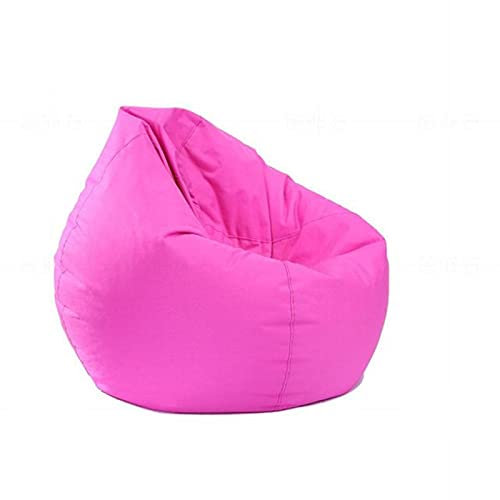 Lazy Sofas Decken Stühle ohne Füllstoff Leinen Tuch Liege Sitz Sitzsack Pouf Puff Couch Tatami Wohnzimmer