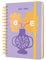 Kokonote Planer 2023 2024 Kalender 2024 Buchkalender Peace of Mind Schulplaner 2023 2024 A5 - Schülerkalender 2023 2024 Ringbuch A5 Terminplaner 2023/2024