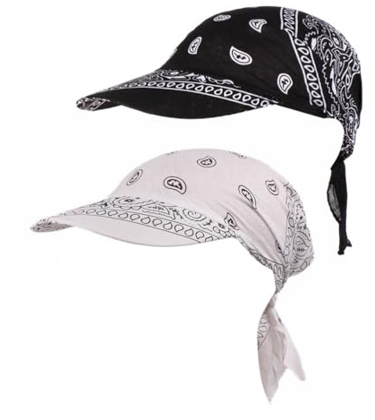 BESPORTBLE Damen Hut Schalmütze 2st Frauenhut Hut Für Frauen Damenhut Damen Sonnenhut Damenhüte Schal Mütze Kopf Schädelkappe Fräulein Reitkappe Sommer Sonnenhut Für Damen