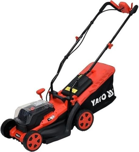 YATO YT-85220 Rasenmäher Akku