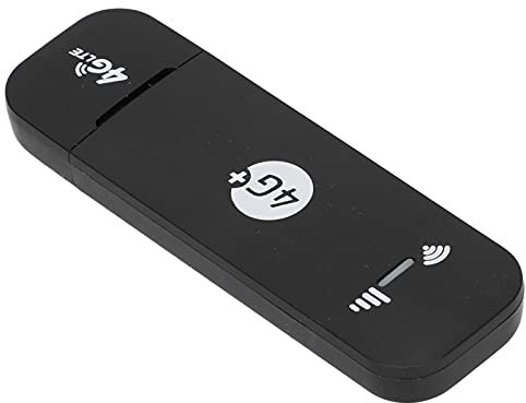 Akozon USB 4G LTE, Life Small Portable SIM WiFi DongleAmeirica 4G USB Modem Netzwerkadapter Router Geringer Stromverbrauch Lange Batterie (Amerikanische Ausgabe)