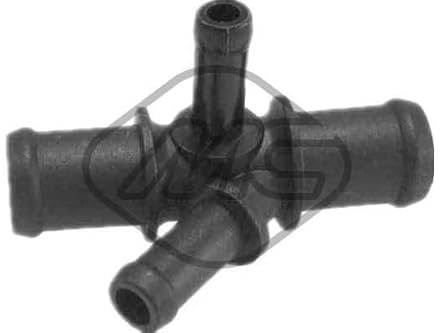 METALCAUCHO Anschlussstutzen Kühlmittelleitung 36094