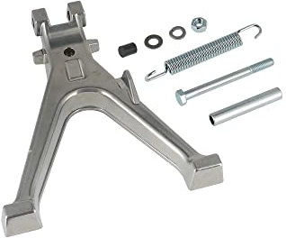 EAO Kippständer U-Profil, mit Anbauteilen - für Simson S50, S51, S70, S53, S83